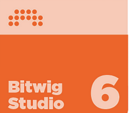 Bitwig Bitwig Studio 6 + Upgrade Plan January 2027